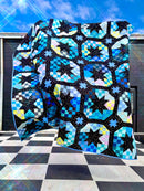 Disco Stars Quilt Pattern