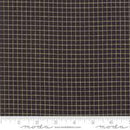 Grid in Black & Gold 22M