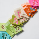 Matchy Matchy: Made in 2026 - Square Labels