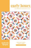 Early Hours Quilt Pattern