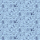 Neko Yo Yume: Nakama in Ice Blue**ALMOST GONE**