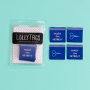 Lolly Tags: Made on Retreat - Stitch Supply Co. 