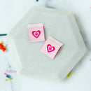 Lolly Tags: Expanding Heart - Stitch Supply Co. 