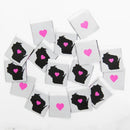 Lolly Tags: Wisconsin Love - Stitch Supply Co. 