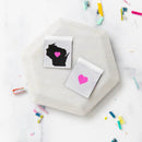 Lolly Tags: Wisconsin Love - Stitch Supply Co. 