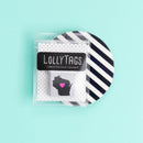 Lolly Tags: Wisconsin Love - Stitch Supply Co. 