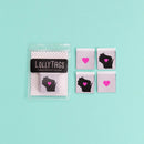 Lolly Tags: Wisconsin Love - Stitch Supply Co. 