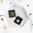 Lolly Tags: Magic is Something You Make - Stitch Supply Co. 
