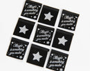 Lolly Tags: Magic is Something You Make - Stitch Supply Co. 