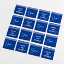 Lolly Tags: Made on Retreat - Stitch Supply Co. 
