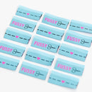 Lolly Tags: Fussy Cut - Stitch Supply Co. 