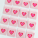 Lolly Tags: Expanding Heart - Stitch Supply Co. 