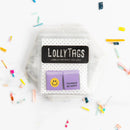 Lolly Tags: Smile - Stitch Supply Co. 