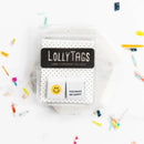 Lolly Tags: Smile - Stitch Supply Co. 