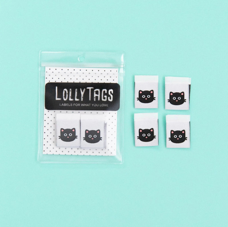 Lolly Tags: Kitties