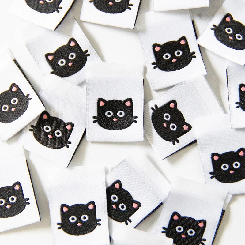 Lolly Tags: Kitties