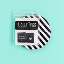 Lolly Tags: Made by Grandma