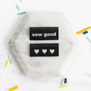 Lolly Tags: Sew Good - Stitch Supply Co. 
