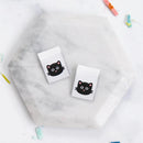 Lolly Tags: Kitties - Stitch Supply Co. 
