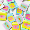 Lolly Tags: Speech Bubbles - Stitch Supply Co. 