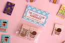 Cozy Club Labels: Snail & Sloth