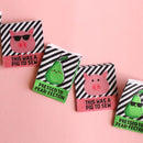 Cozy Club Labels: Pear & Pig