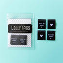Lolly Tags: Made by Nana