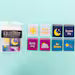 Lolly Tags: Shine Bright