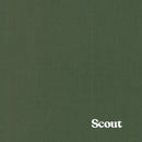 Solid Cotton Webbing - 1.5" wide