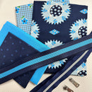 Patchwork Duffle Tote Kit