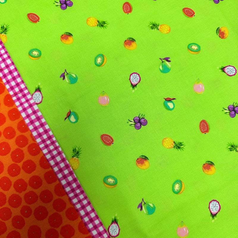 Pillowcase Kit: Fantastic Fruits