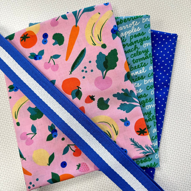 All The Things Pattern & Kits