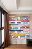 Jelly Stars Quilt Pattern