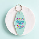 Key Chain: Patchwork Inn