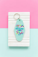 Key Chain: Patchwork Inn