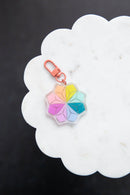 Zipper Pull: Quilters Twist