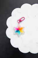 Zipper Pull: Star - Stitch Supply Co. 