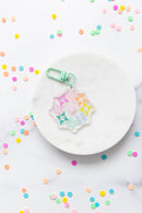 Zipper Pull: Friendship Star - Stitch Supply Co. 