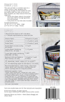 Makers Tote by Anna Graham - Stitch Supply Co. 