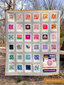 Snap Happy Quilt Pattern
