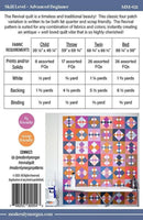 Revival Quilt Pattern