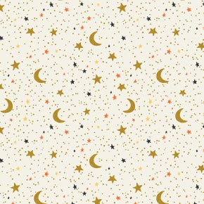 Rifle Halloween: October Night in Cream