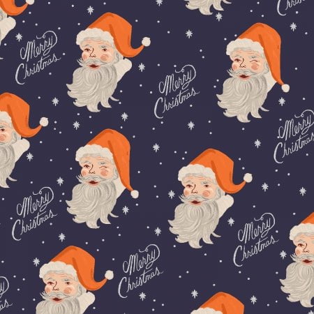 Holiday Classics II: Santa in Navy