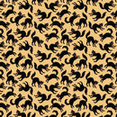 Sweet Tooth: Scaredy Cat in Yellow