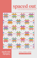 Spaced Out Quilt Pattern
