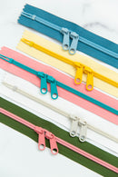 55 Piece Zipper Bundle!!!