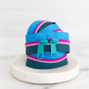 30" Zipper: Mermaid