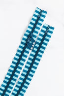 30" Zipper: Arctic