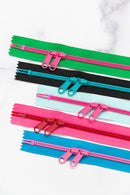 55 Piece Zipper Bundle!!!