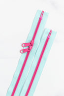 30" Zipper: Fabulous